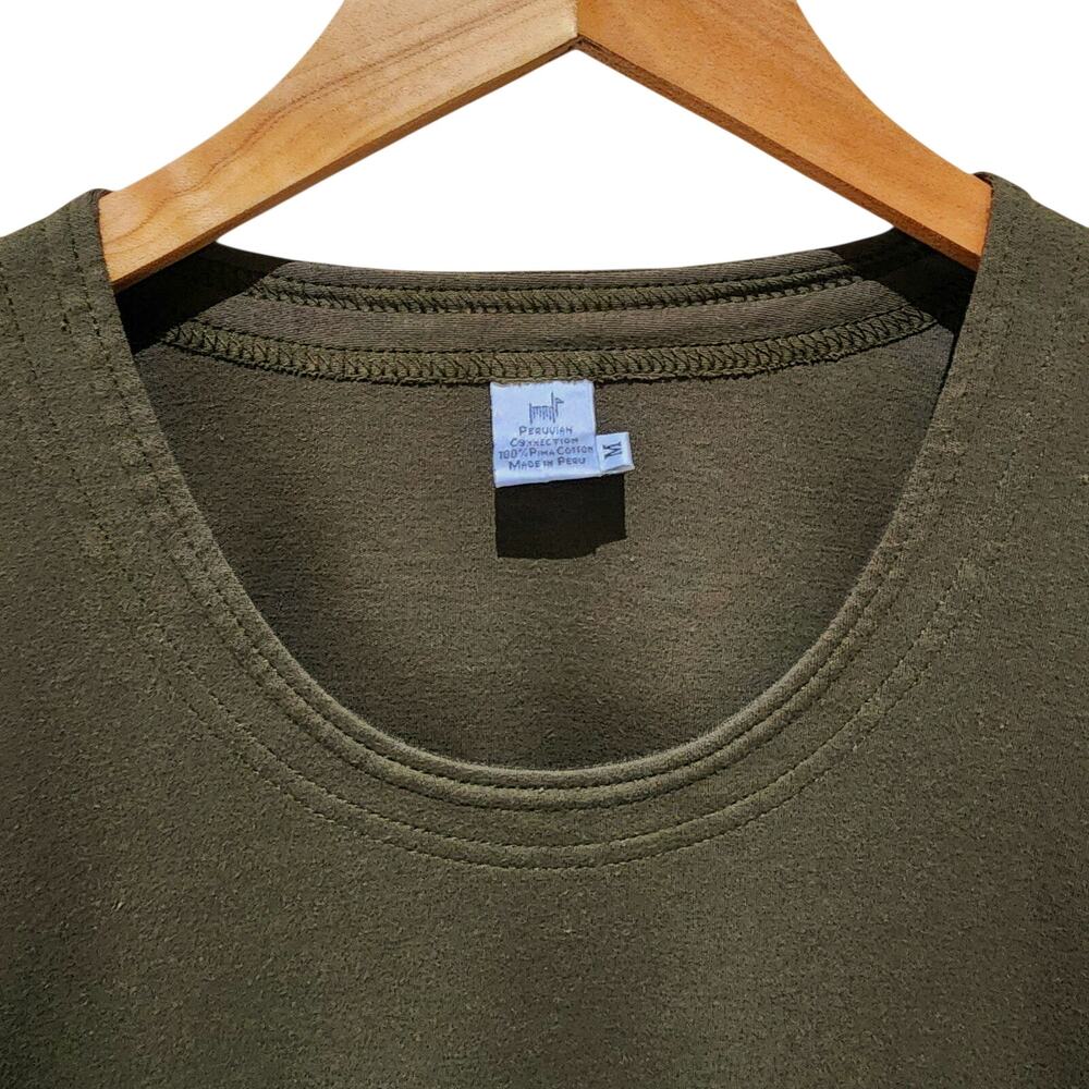 Peruvian Connection Tee - image 3